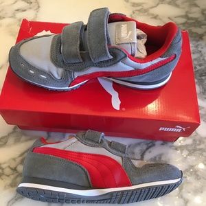 New kids pumas